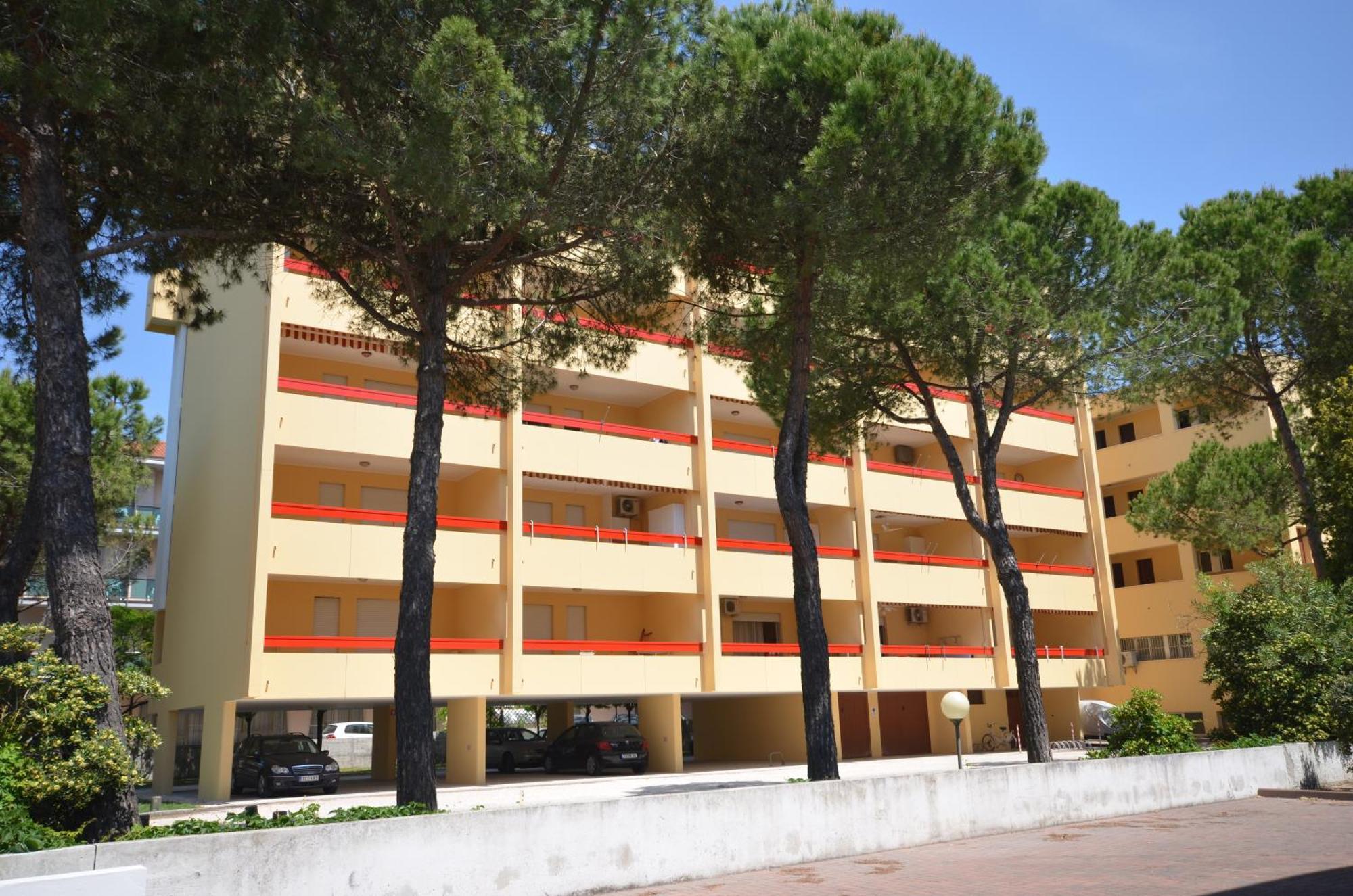 Appartamenti Calypso Bibione Extérieur photo