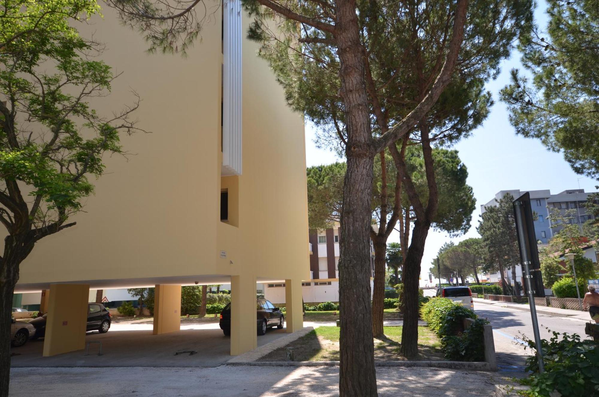 Appartamenti Calypso Bibione Extérieur photo