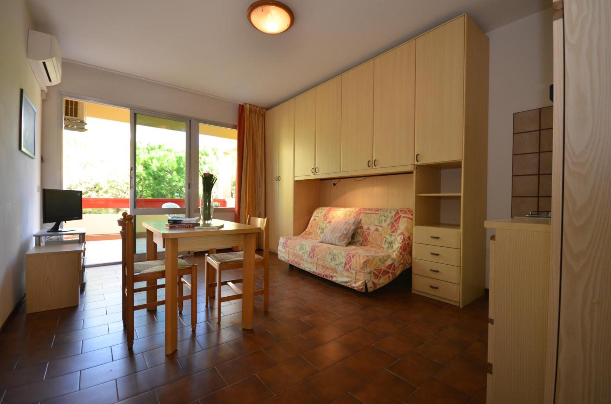 Appartamenti Calypso Bibione Extérieur photo