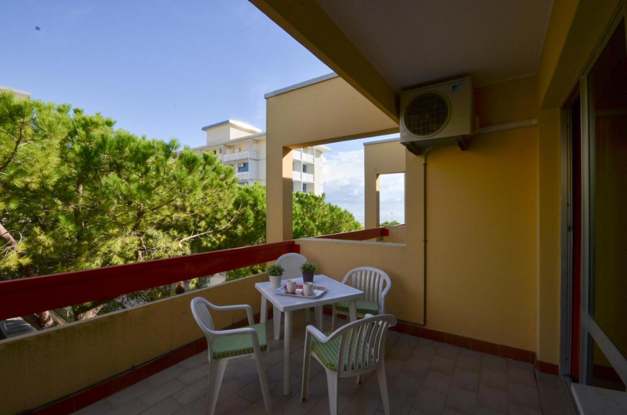 Appartamenti Calypso Bibione Extérieur photo